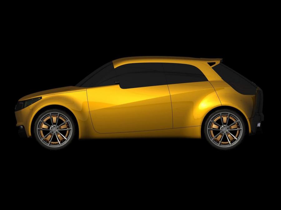  Mitsubishi Concept CT 2006 года  (фото 82 из 96)